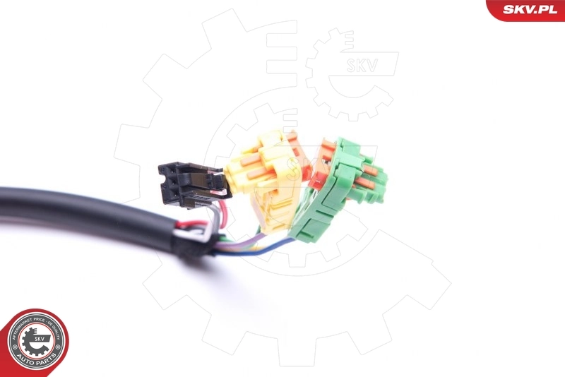 Clock Spring, airbag 96SKV505