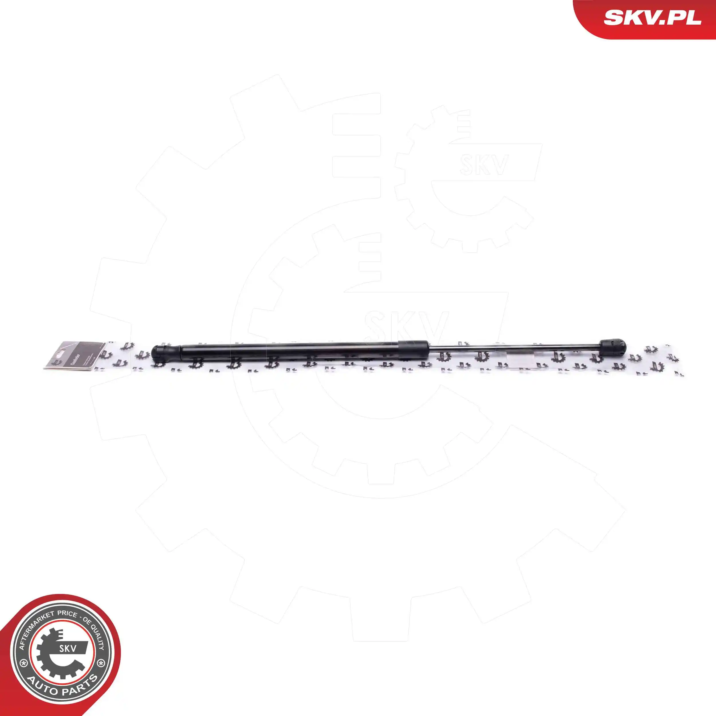 Gas Spring, boot/cargo area 52SKV778