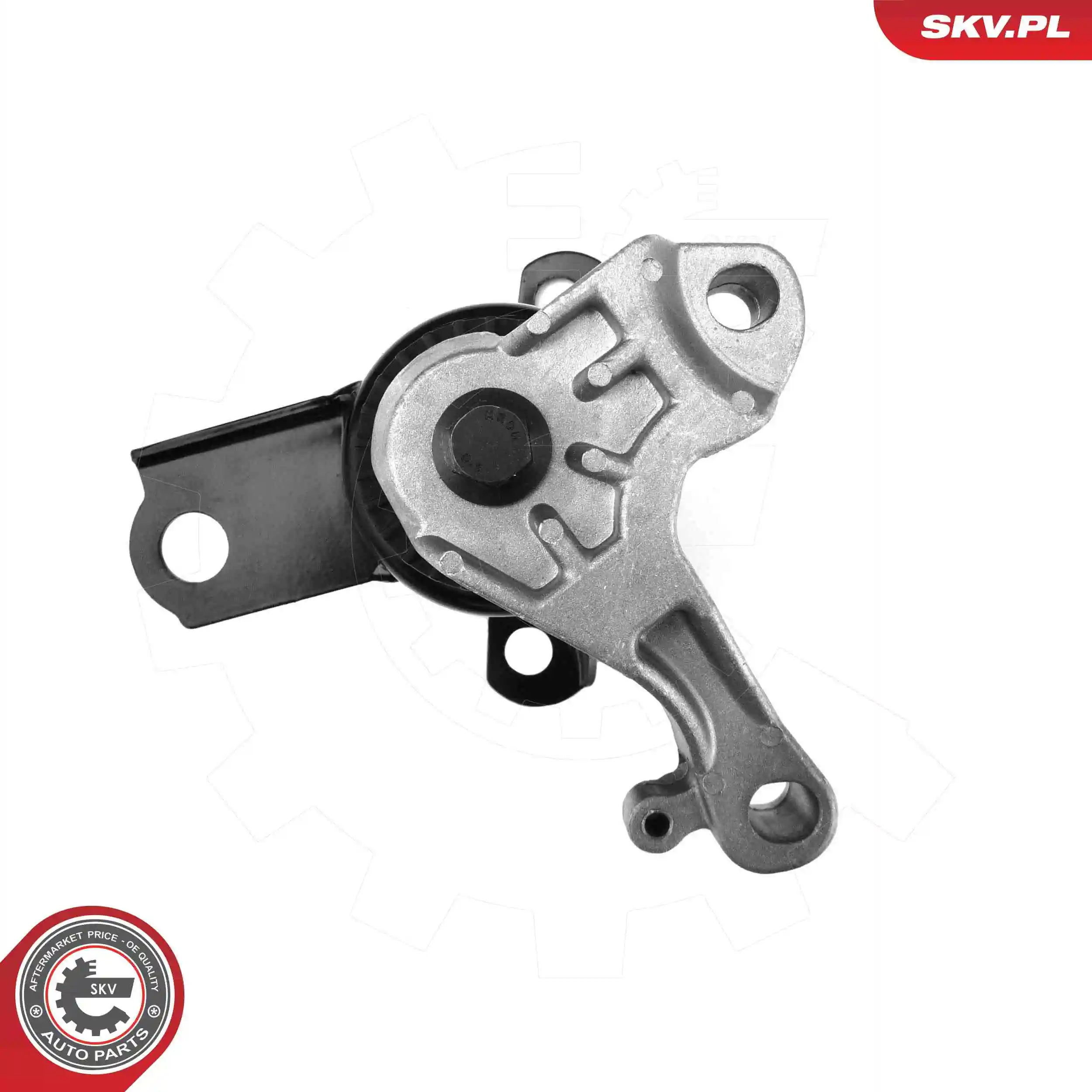 Mounting, engine 75SKV252