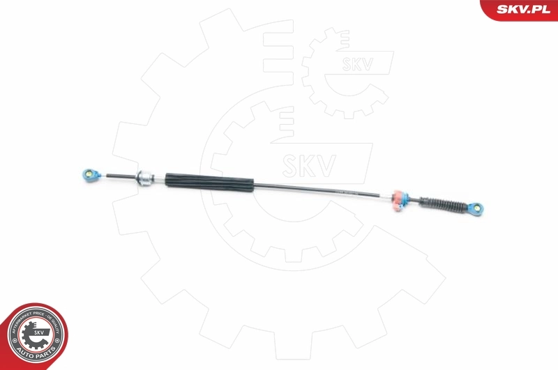 Cable Pull, manual transmission 27SKV067
