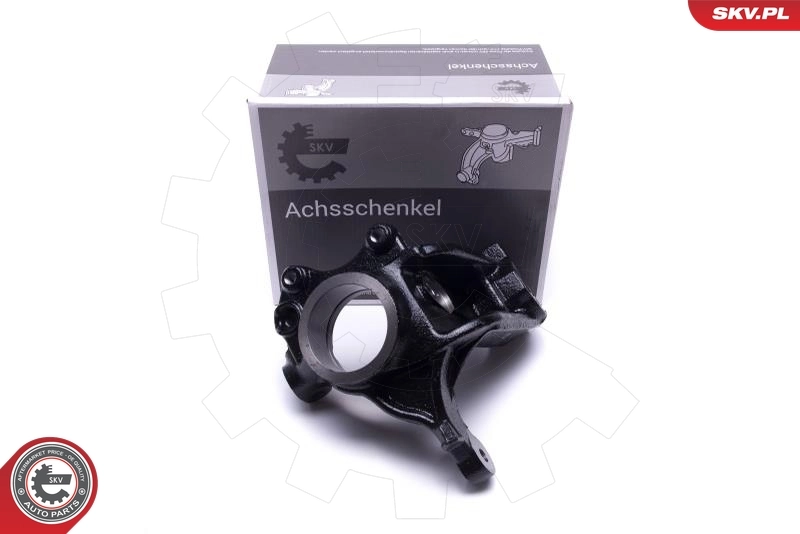 Steering Knuckle, wheel suspension 47SKV601