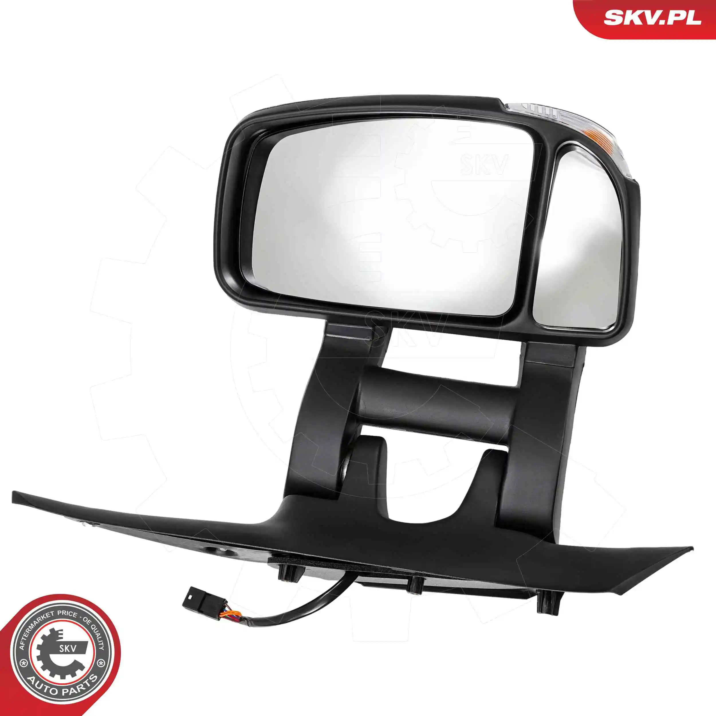 Exterior Mirror 97SKV724