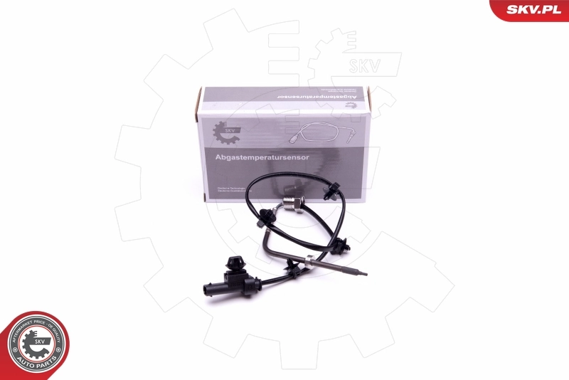 Sensor, exhaust gas temperature 30SKV282