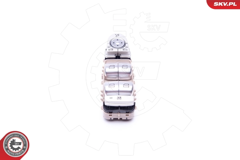 Interrupteur, lève-vitre 37SKV051