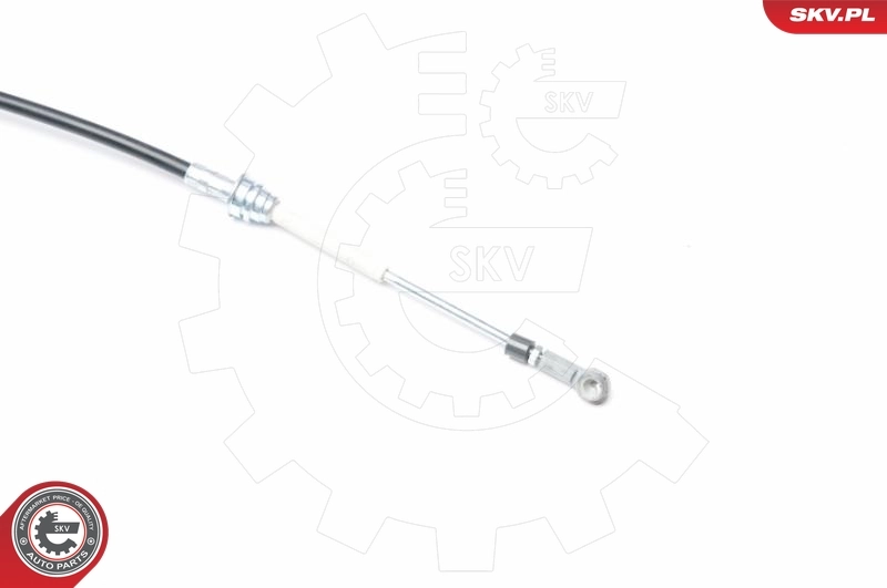 ESEN SKV 27SKV007 Cable Pull, manual transmission