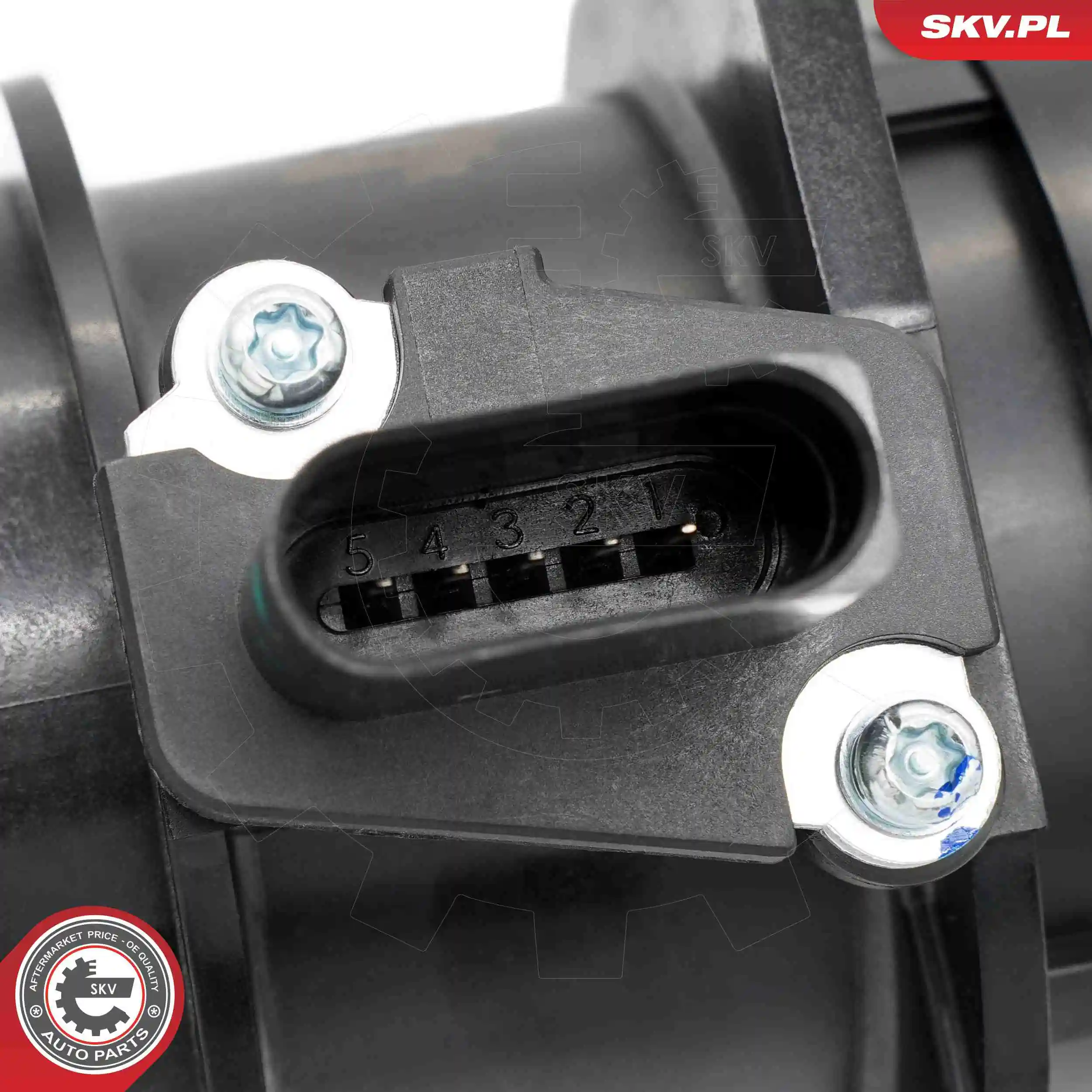 Mass Air Flow Sensor 07SKV196