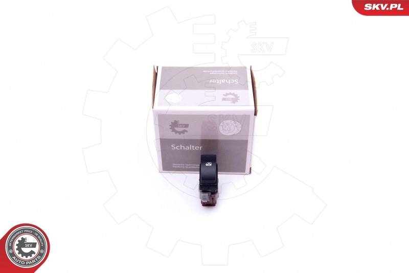 Switch, window regulator 37SKV374