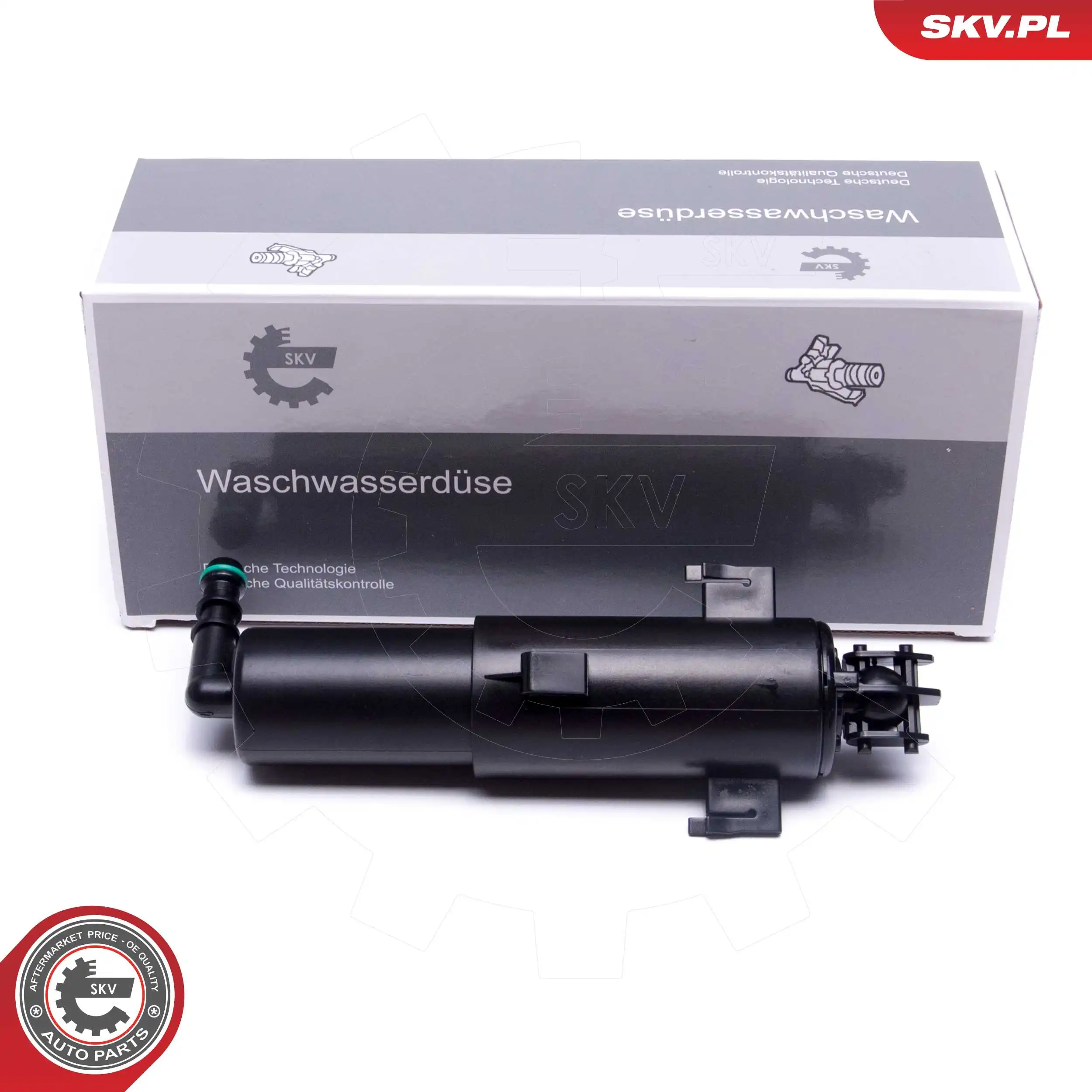 Washer Fluid Jet, headlight cleaning 15SKV507