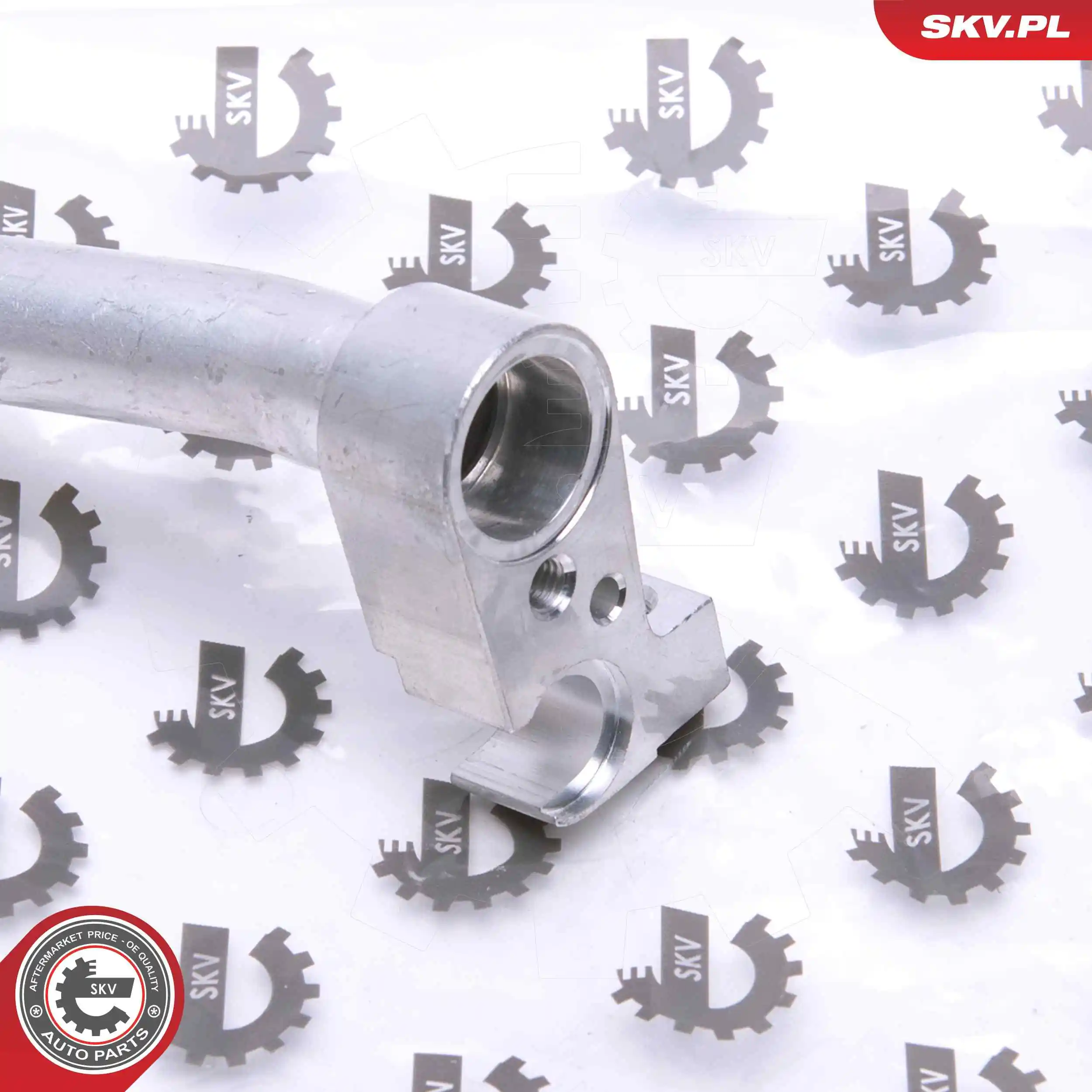 ESEN SKV 43SKV512 High Pressure Line, air conditioning