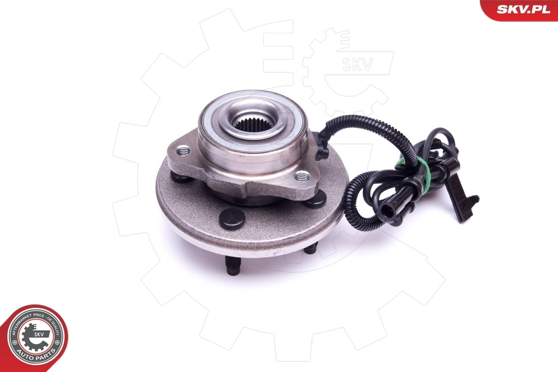 Wheel Bearing Kit 29SKV362