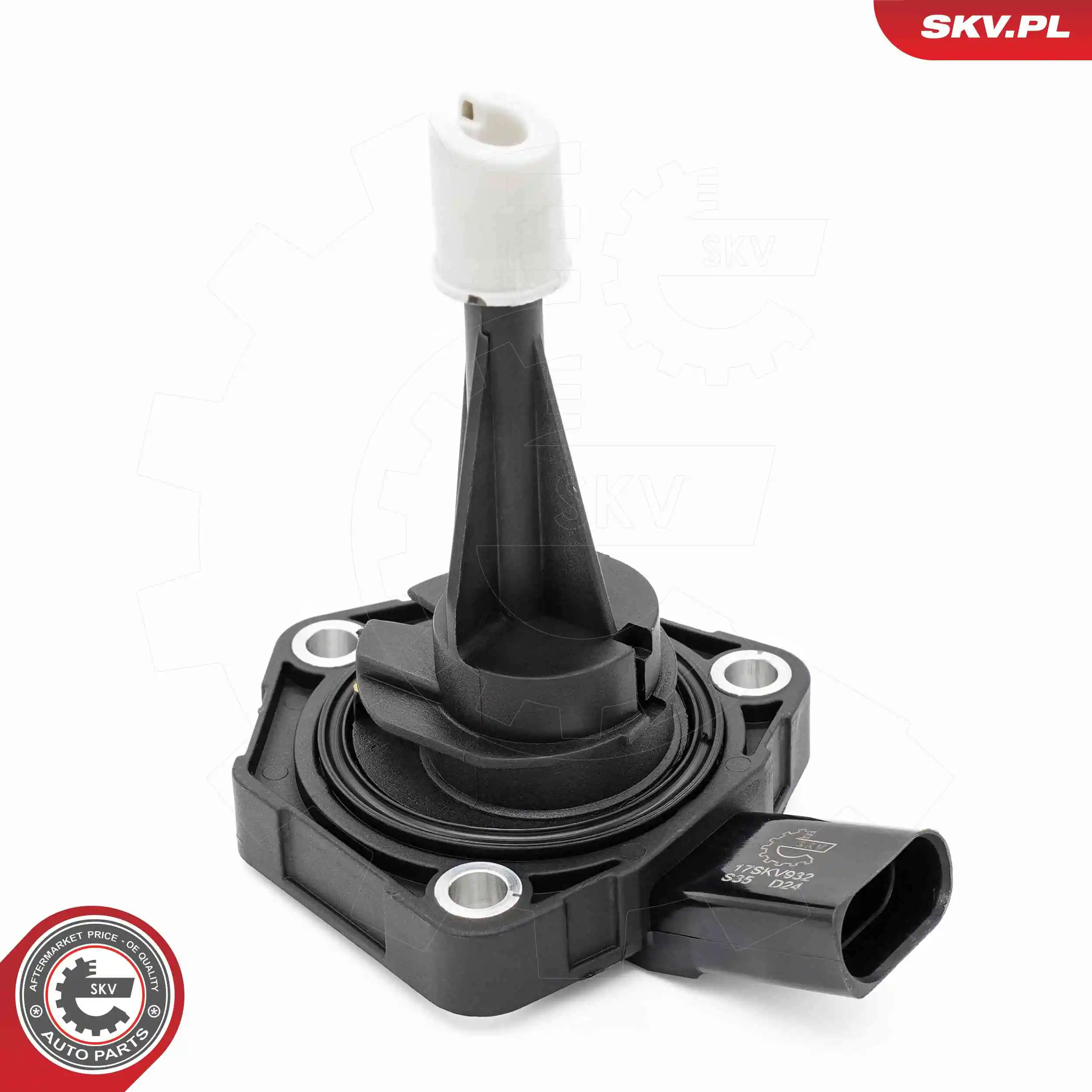 Sensor, engine oil level 17SKV932