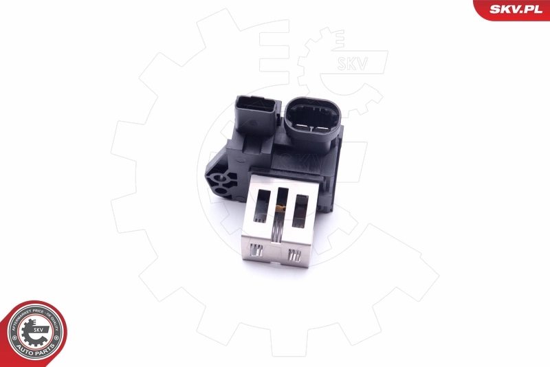 ESEN SKV 94SKV074 Resistor, interior blower