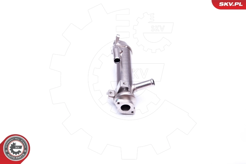 Cooler, exhaust gas recirculation 14SKV194