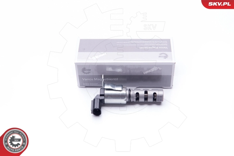 Control Valve, camshaft adjustment 39SKV033