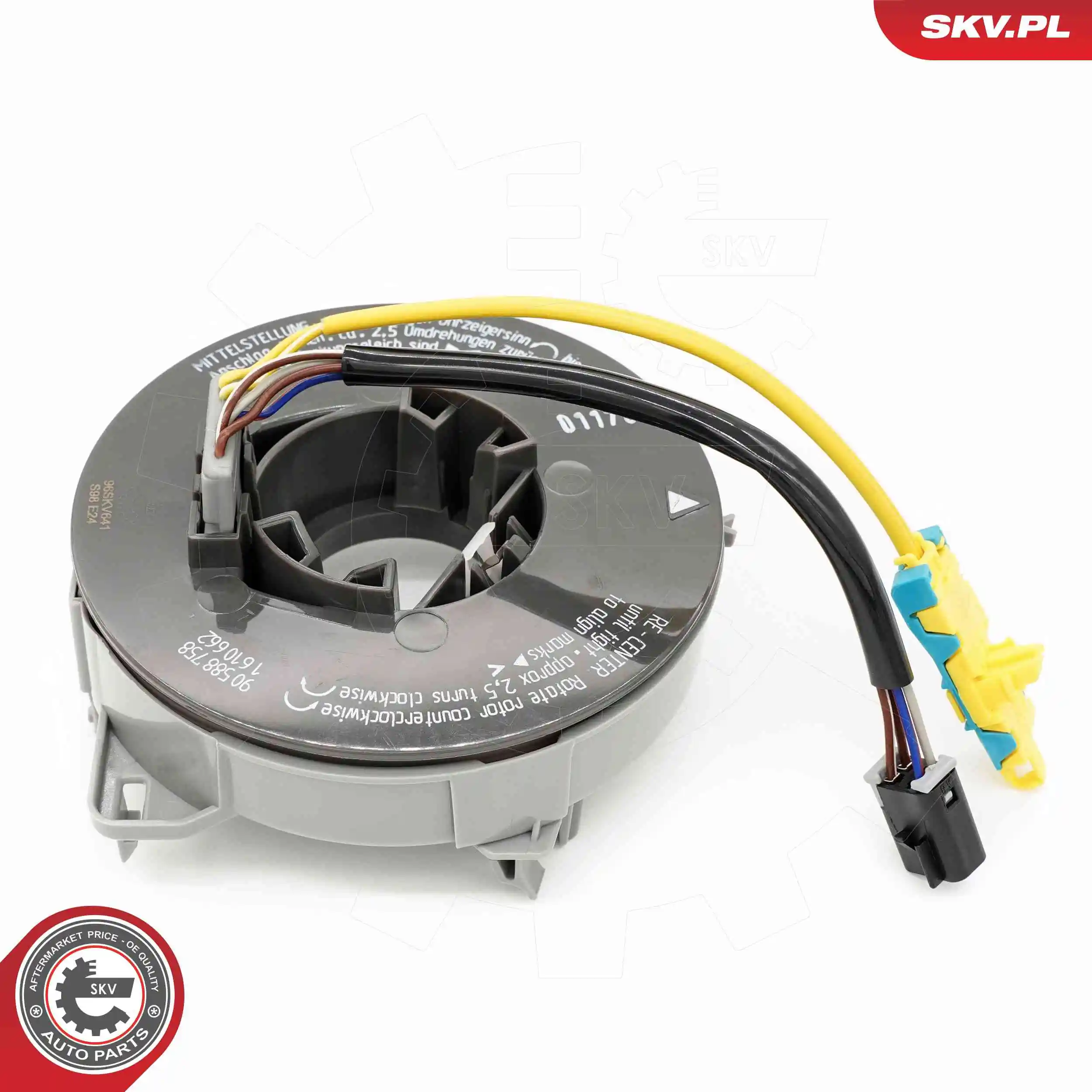 ESEN SKV 96SKV641 Clockspring, airbag