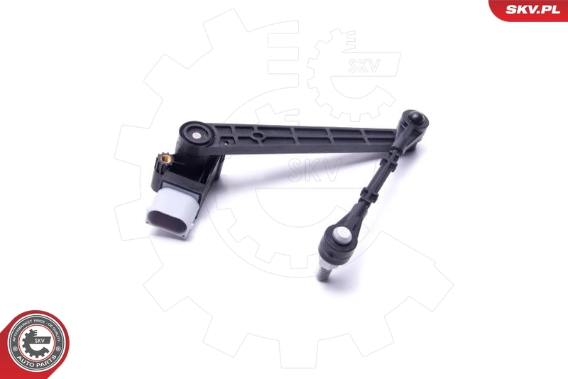 Sensor, headlight levelling 17SKV714