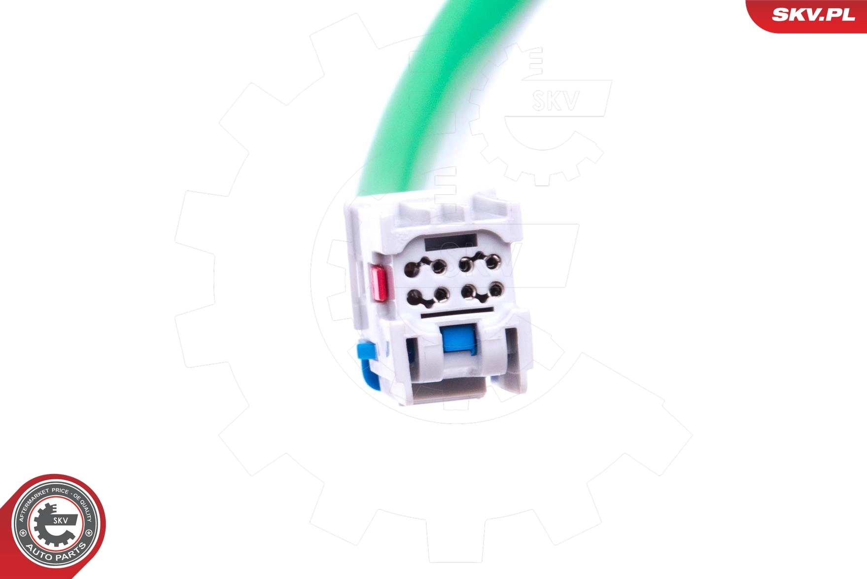 Steering Angle Sensor 17SKV476