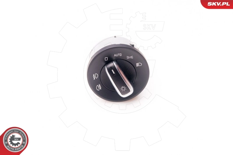 Switch, headlight 36SKV009