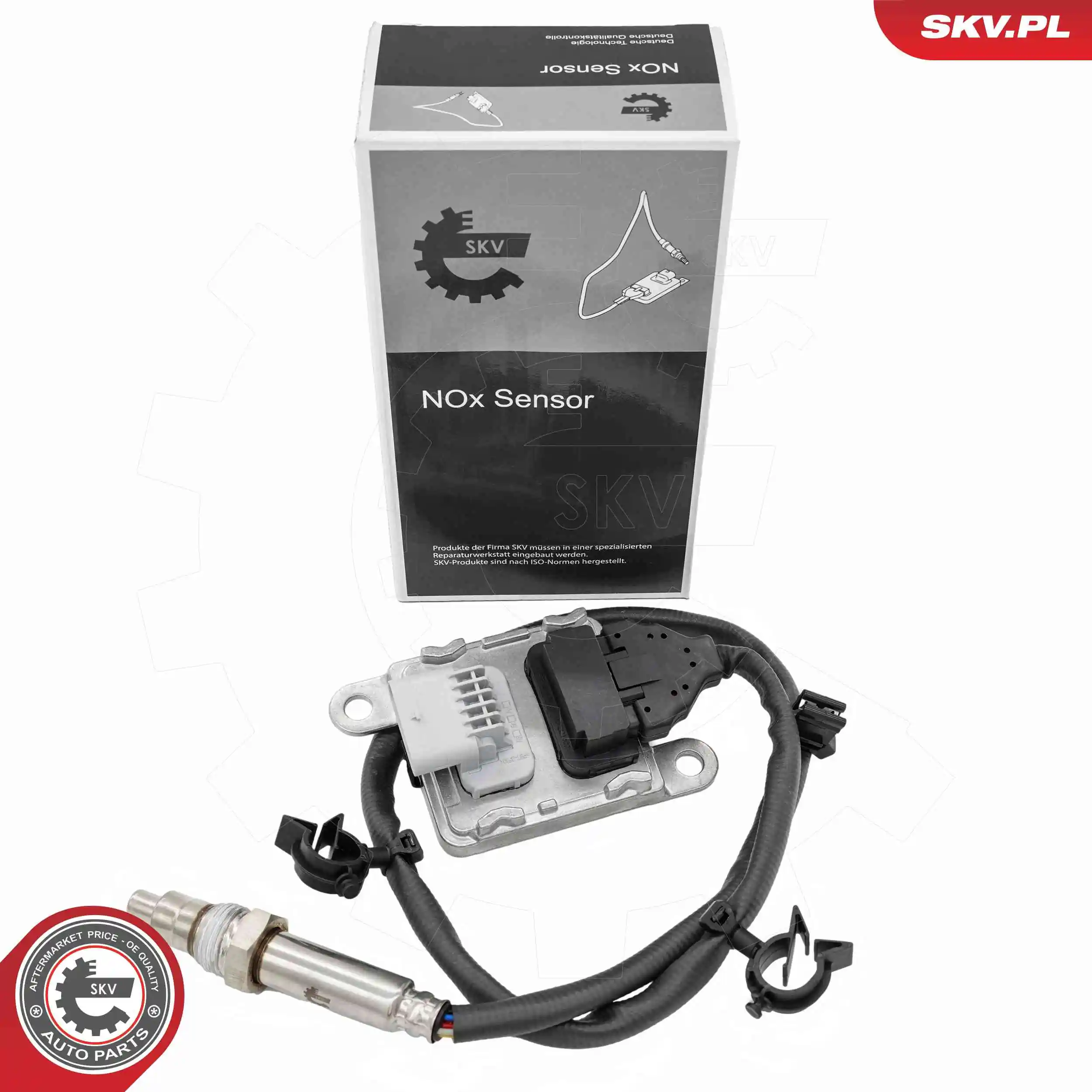 NOx Sensor, NOx catalytic converter 71SKV074