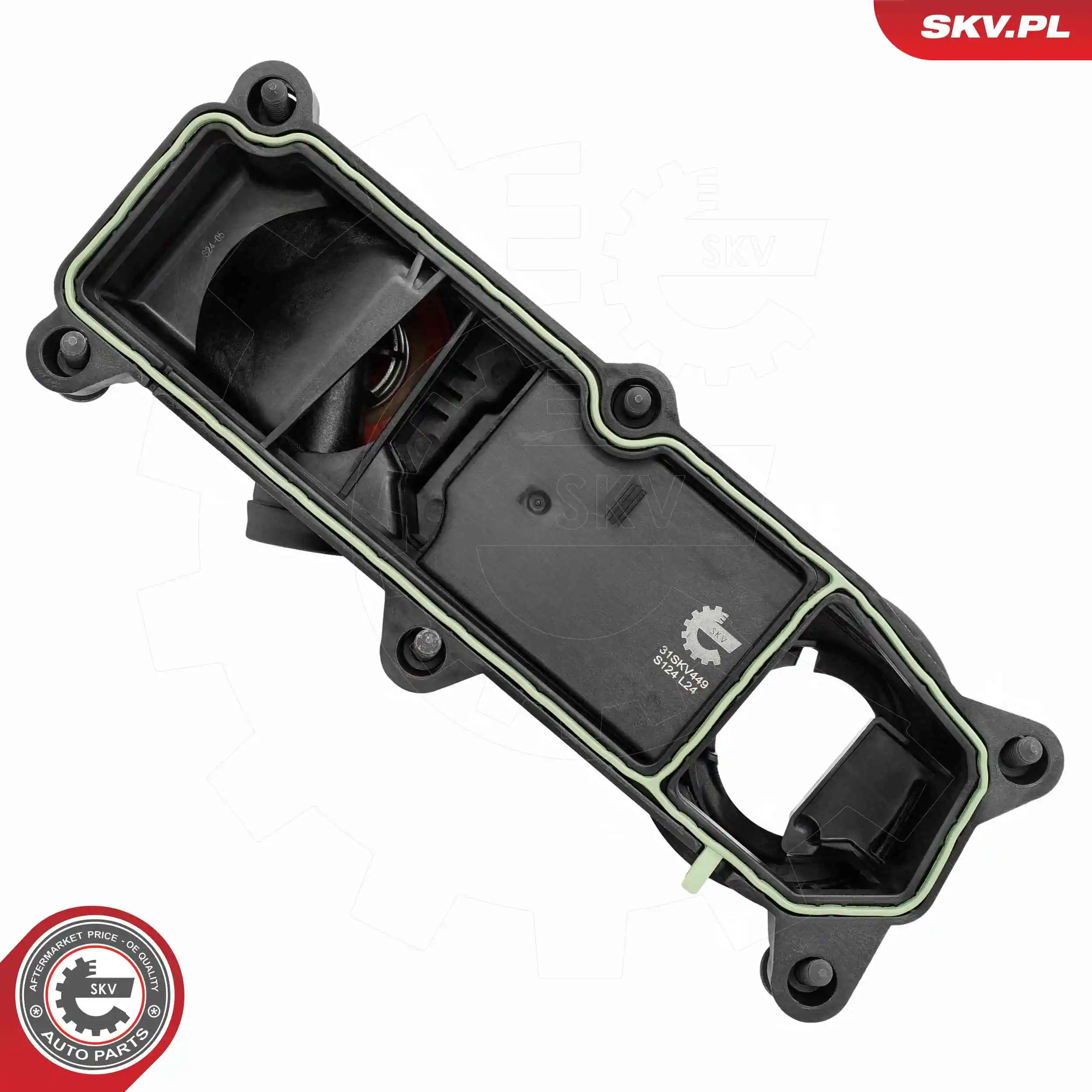 Oil/Grease Separator 31SKV449