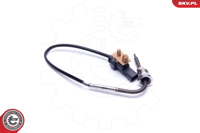 Sensor, exhaust gas temperature 30SKV374
