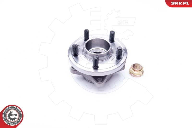 Wheel Bearing Kit 29SKV182