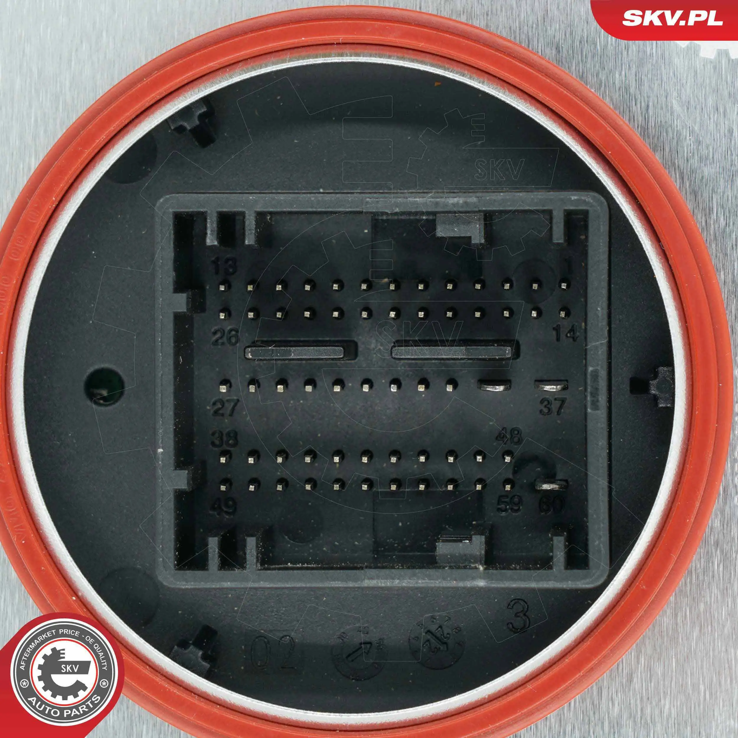 ESEN SKV 59SKV193 Control Unit, lights