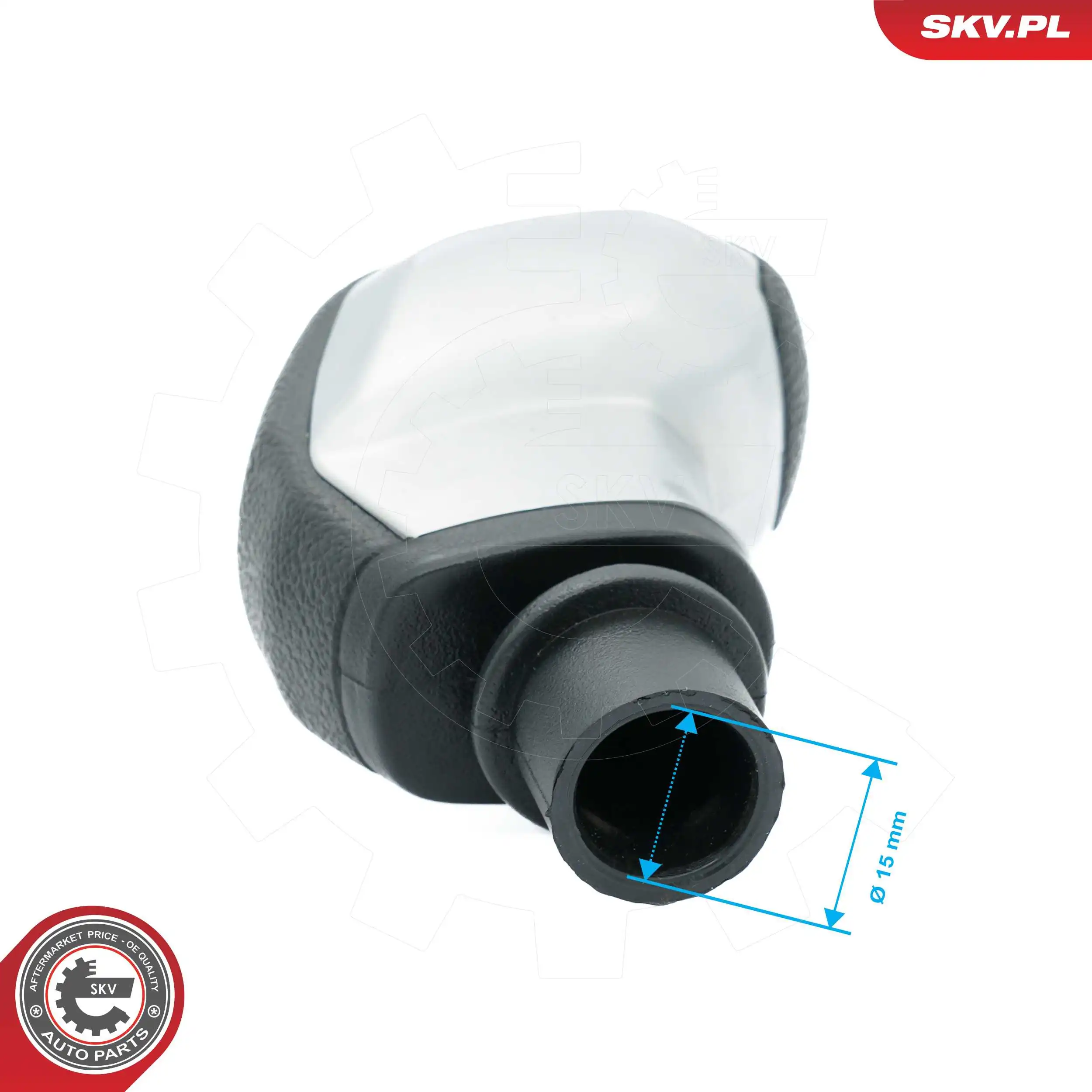 Gear Shift Lever Knob 63SKV098