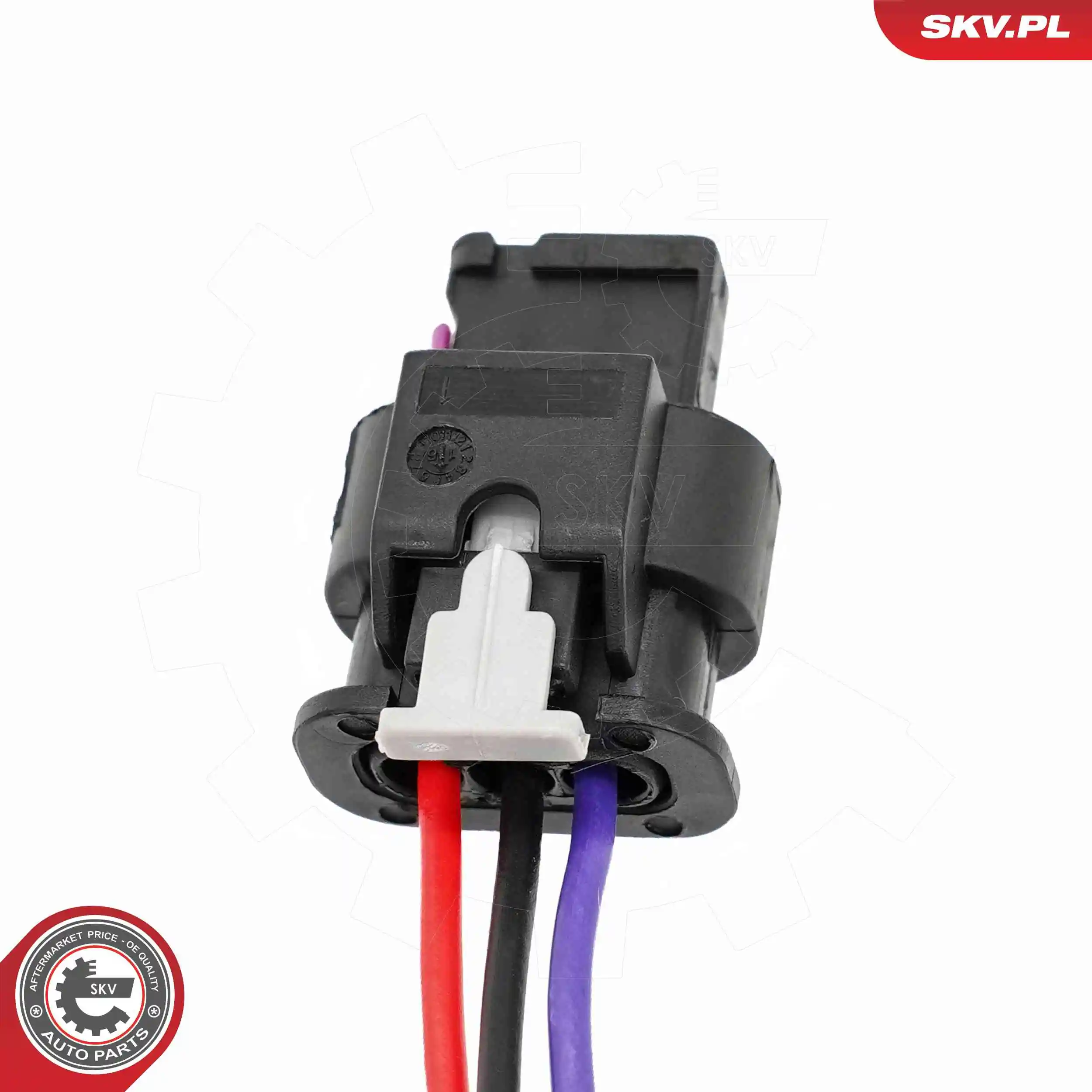 Cable Repair Set, central electrics 53SKV248