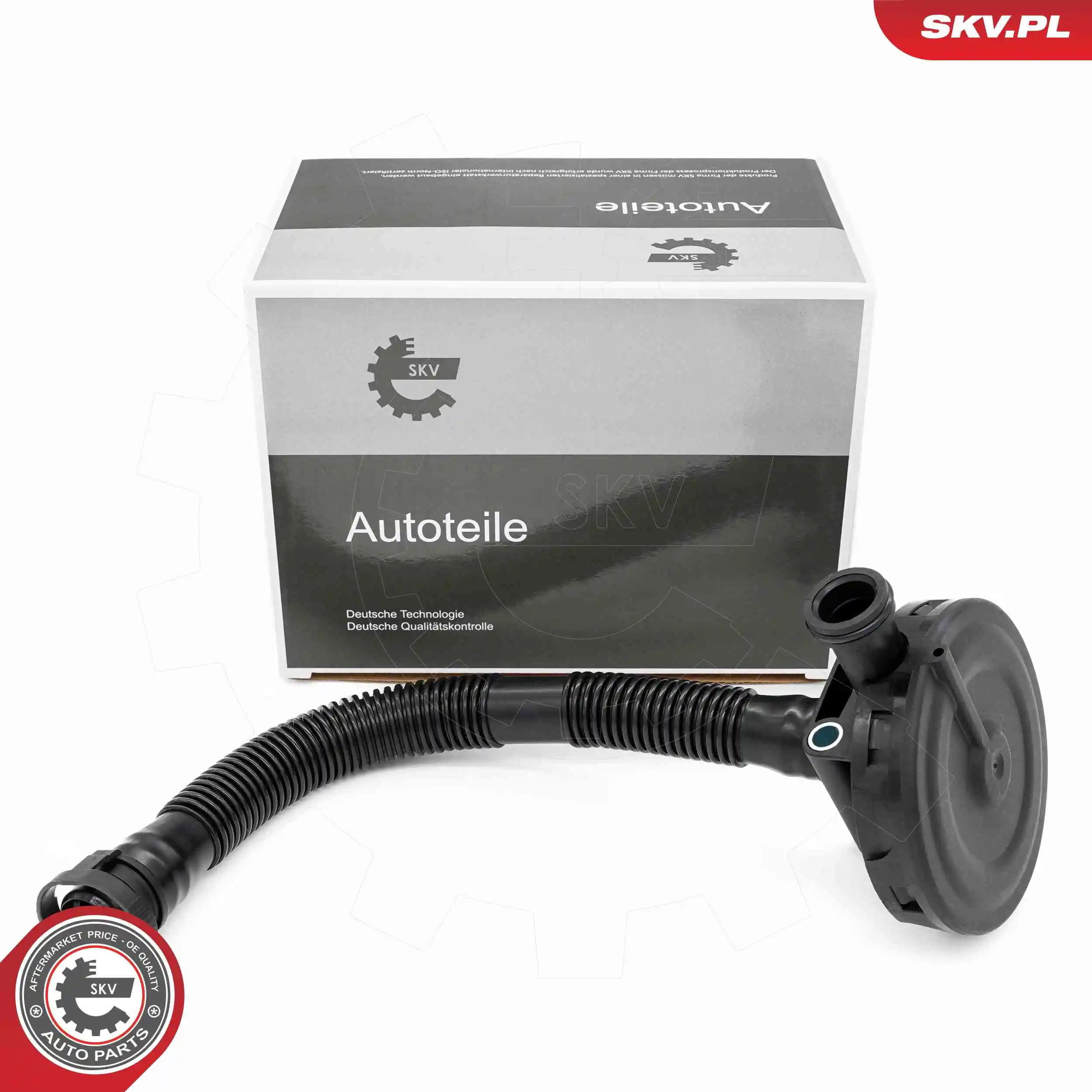 Valve, crankcase ventilation 31SKV410