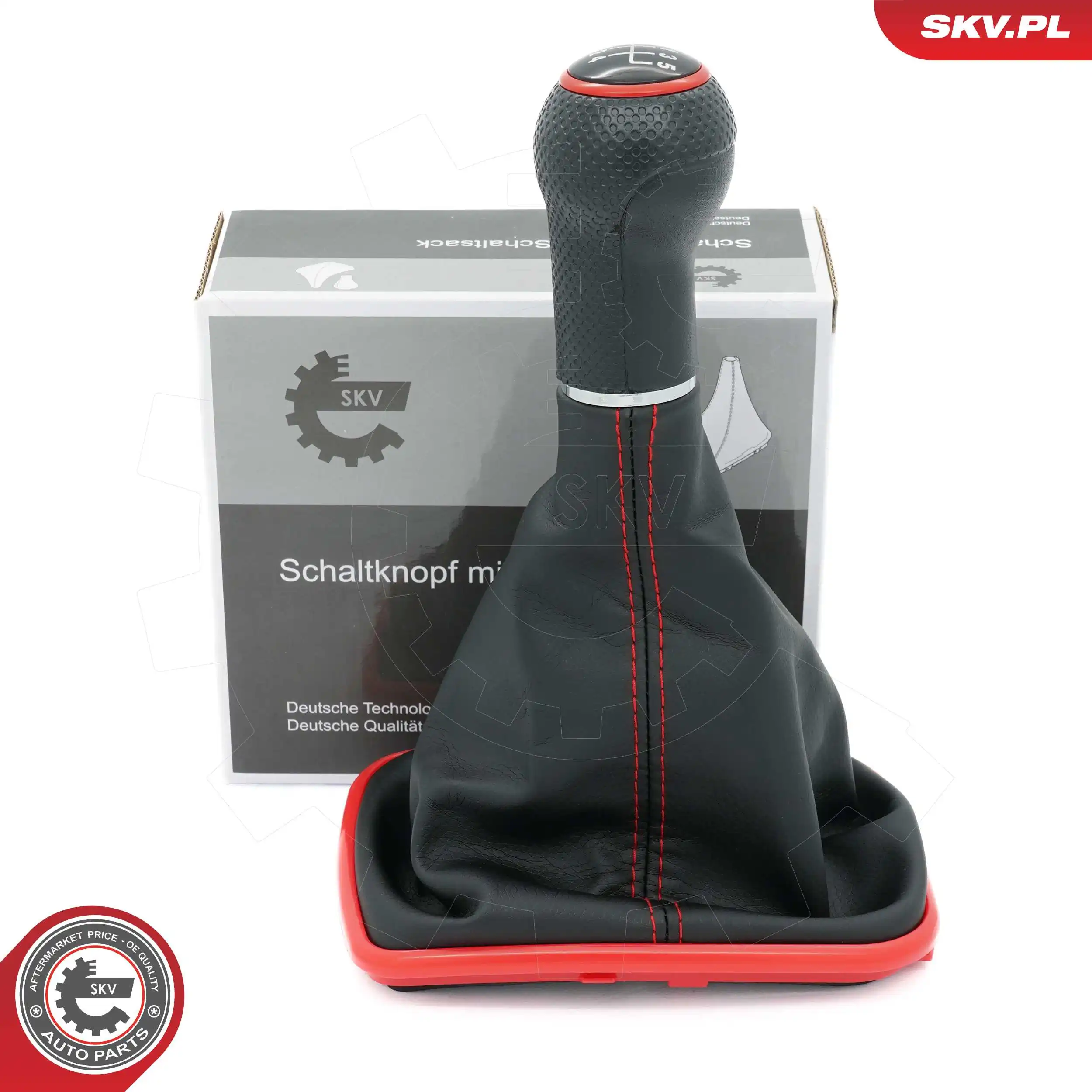 Gear Shift Lever Knob 63SKV440