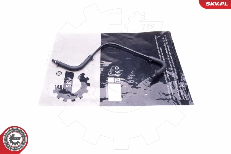 Radiator Hose 43SKV621