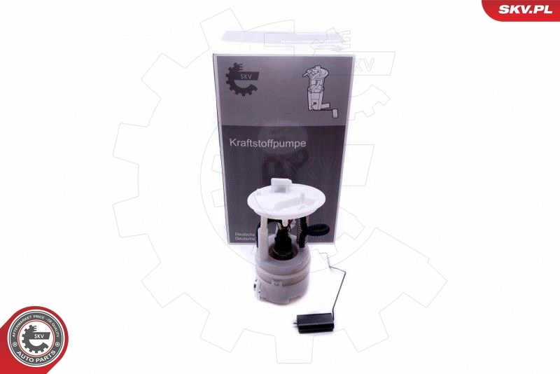 Fuel Feed Unit 02SKV837