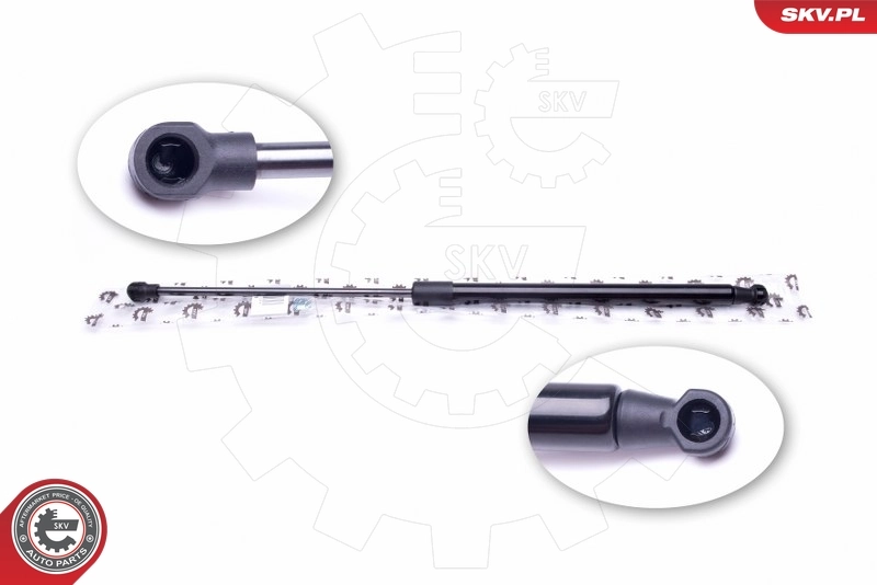 Gas Spring, boot/cargo area 52SKV519