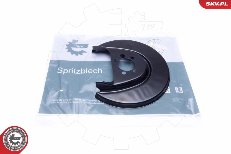 Splash Guard, brake disc 57SKV660