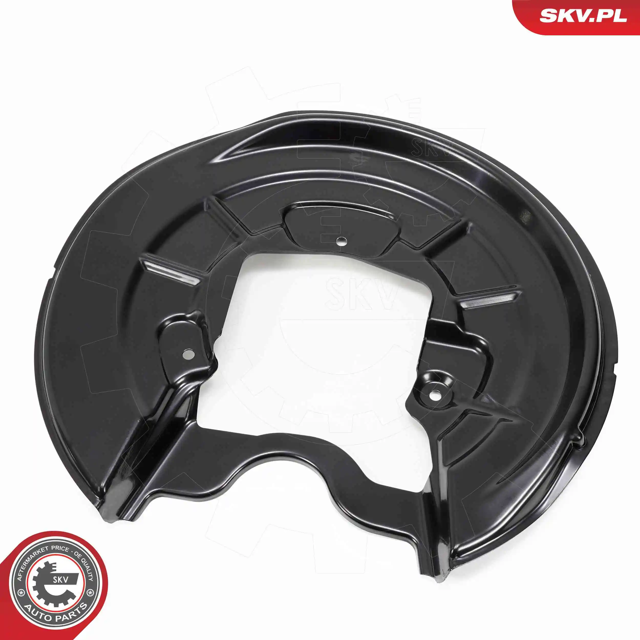 ESEN SKV 57SKV755 Splash Guard, brake disc