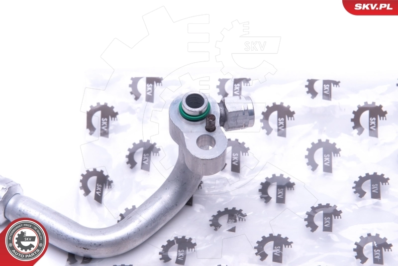 ESEN SKV 43SKV505 High Pressure Line, air conditioning