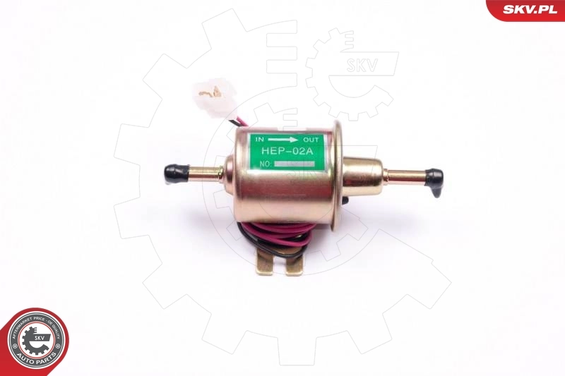 Fuel Pump 02SKV024