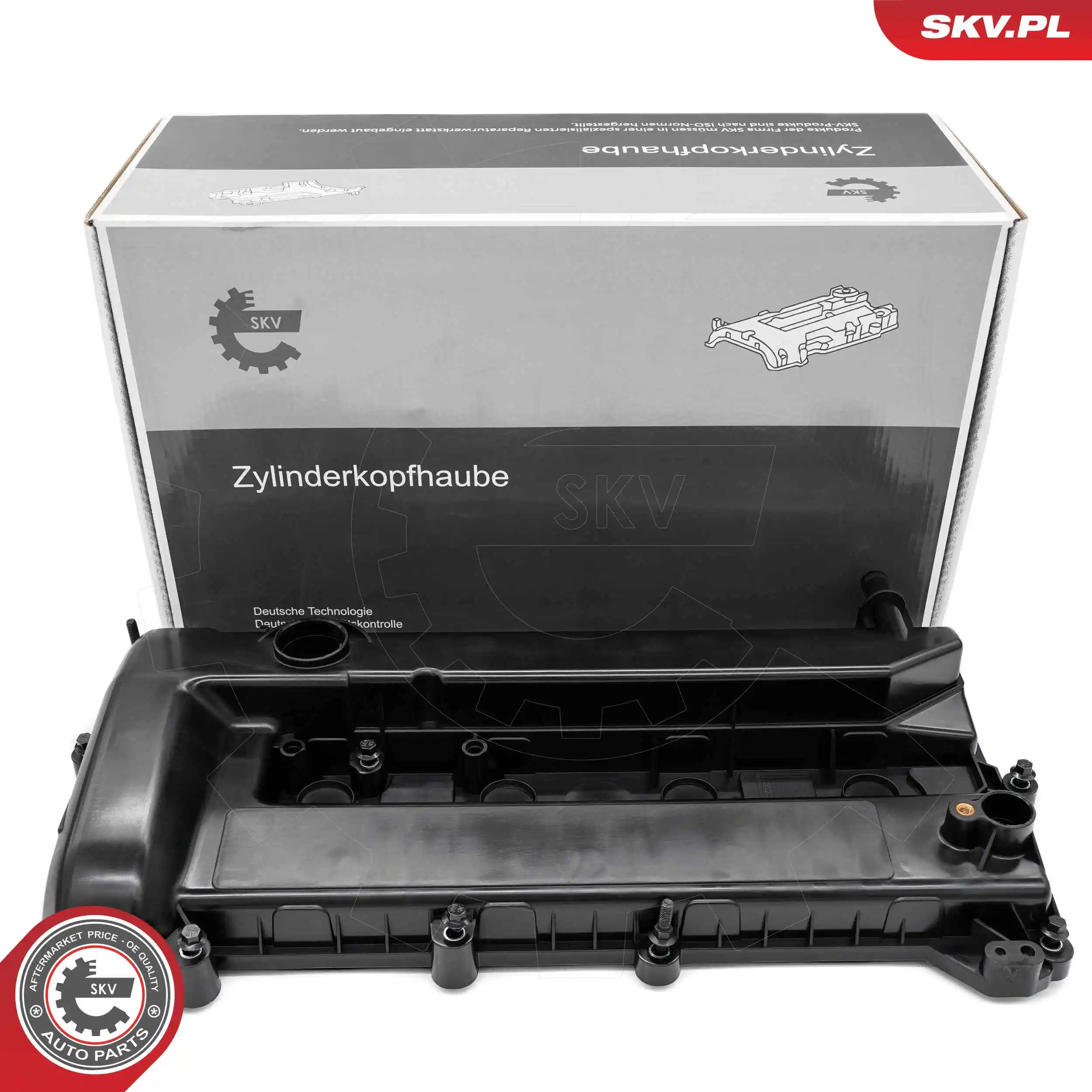 Cylinder Head Cover 48SKV161