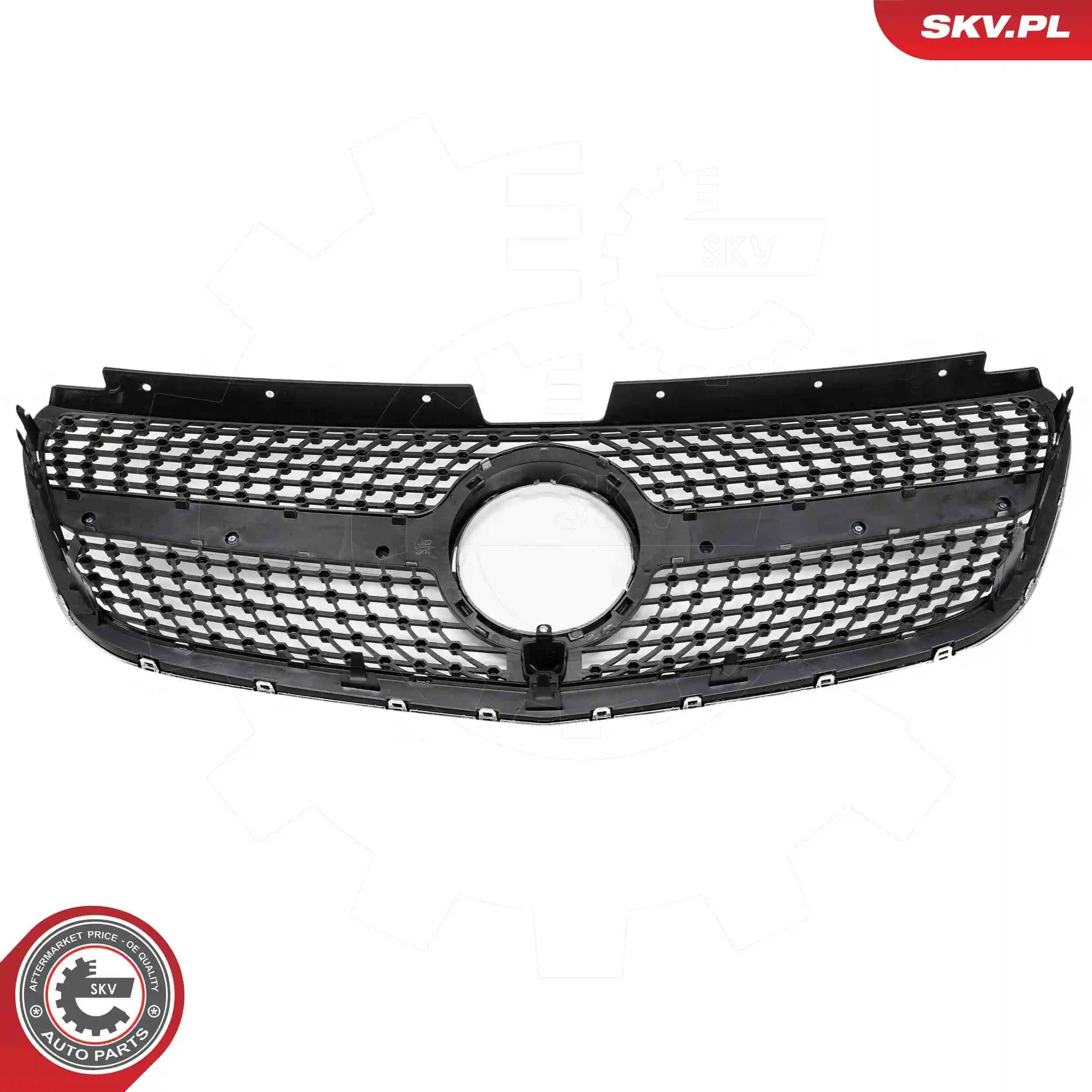 ESEN SKV 66SKV612 Radiator Grille