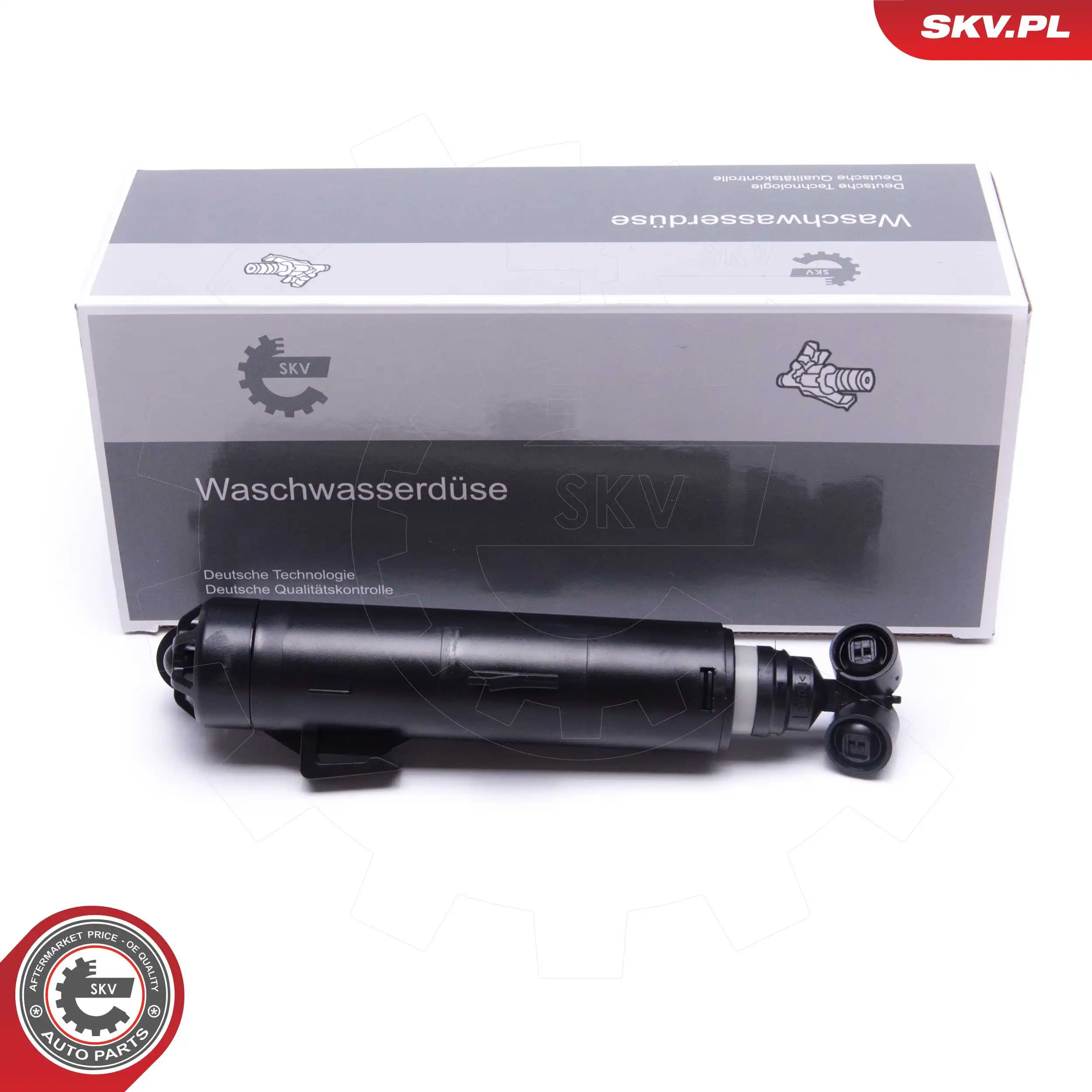 Washer Fluid Jet, headlight cleaning 15SKV677