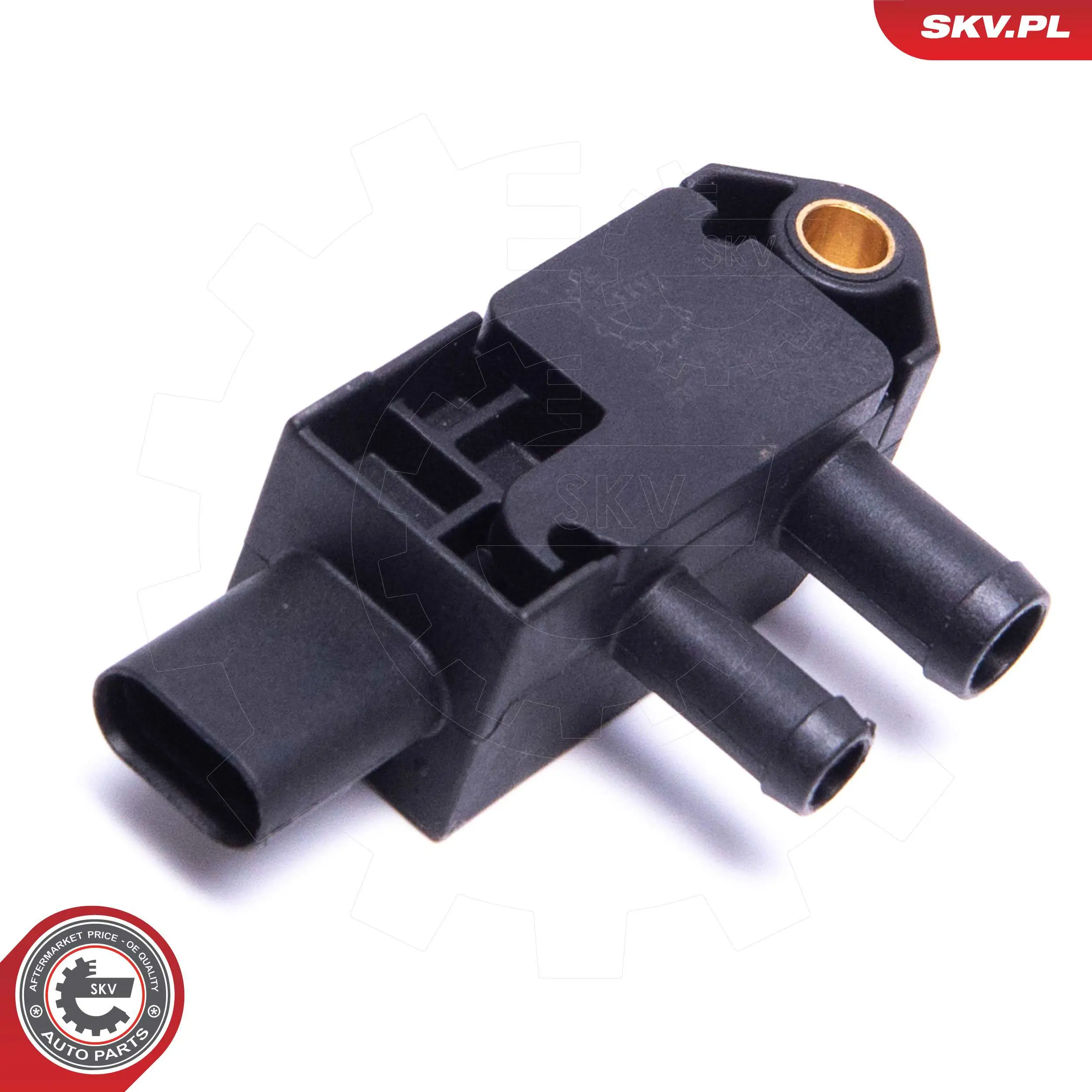 Sensor, exhaust pressure 17SKV799