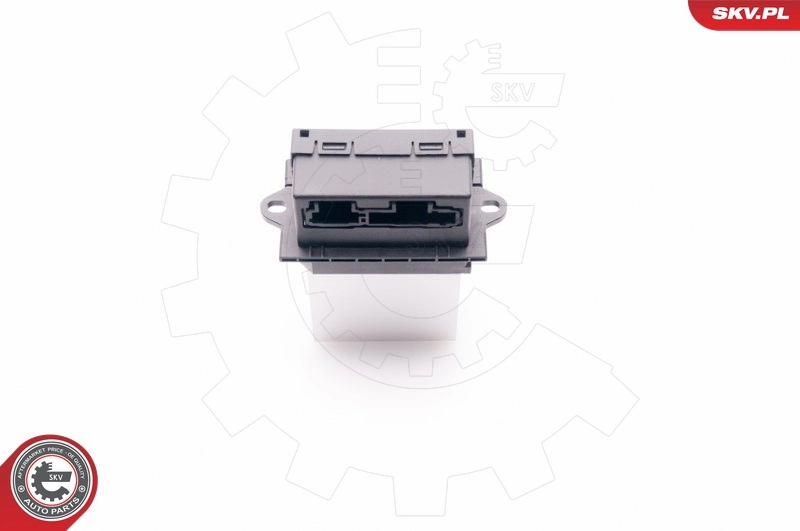 Resistor, interior blower 94SKV009