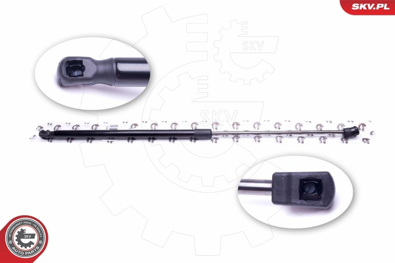 Gas Spring, boot/cargo area 52SKV454