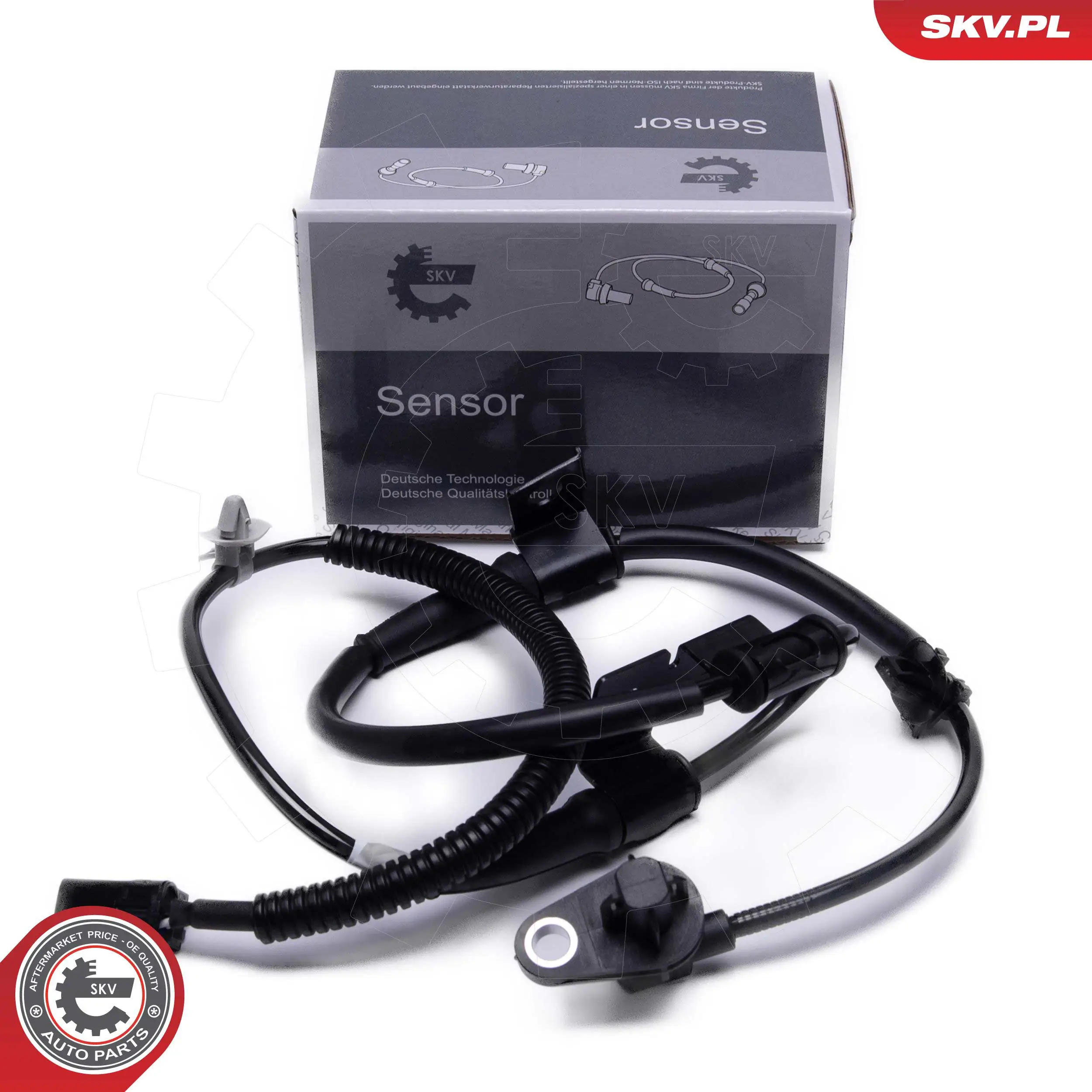 Sensor, wheel speed 06SKV460