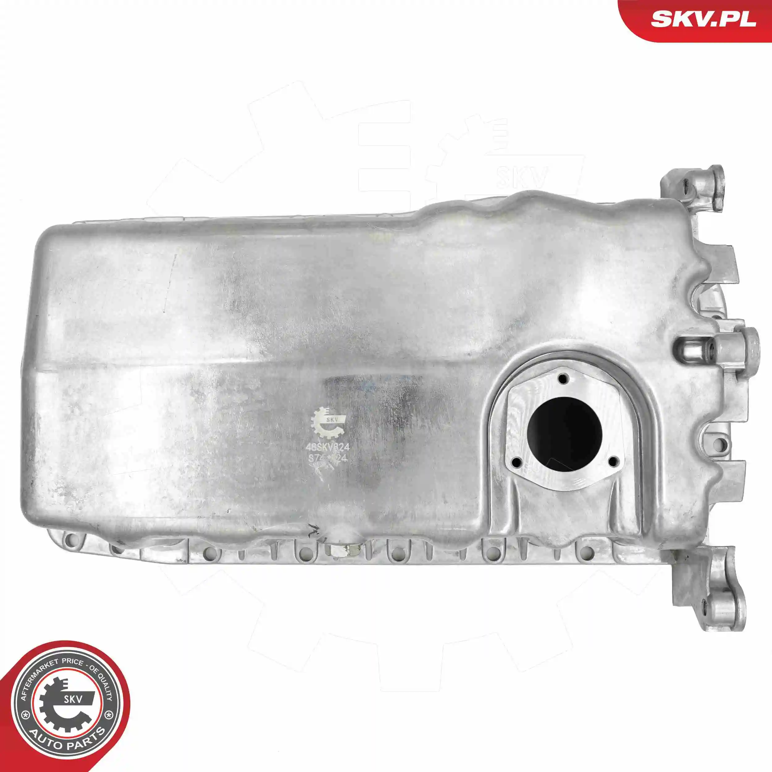 Oil Sump 48SKV824