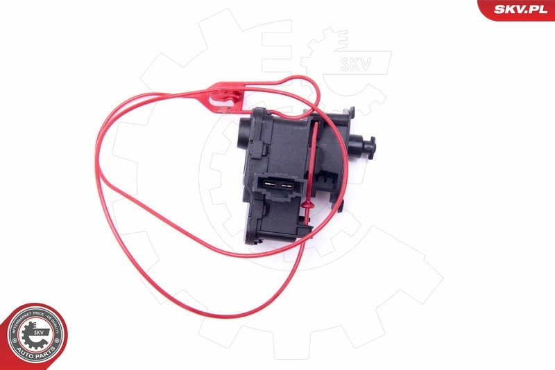 Actuator, central locking system 16SKV405