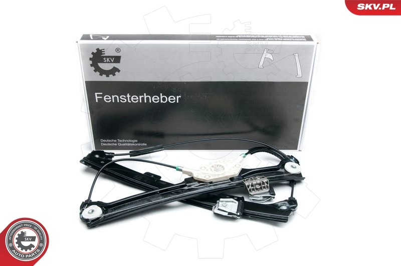 Window Regulator 01SKV662