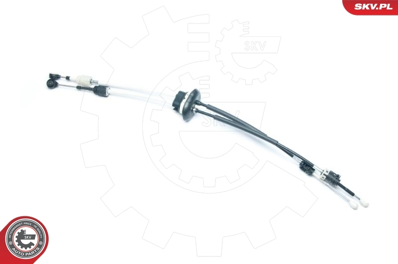 Cable Pull, manual transmission 27SKV004