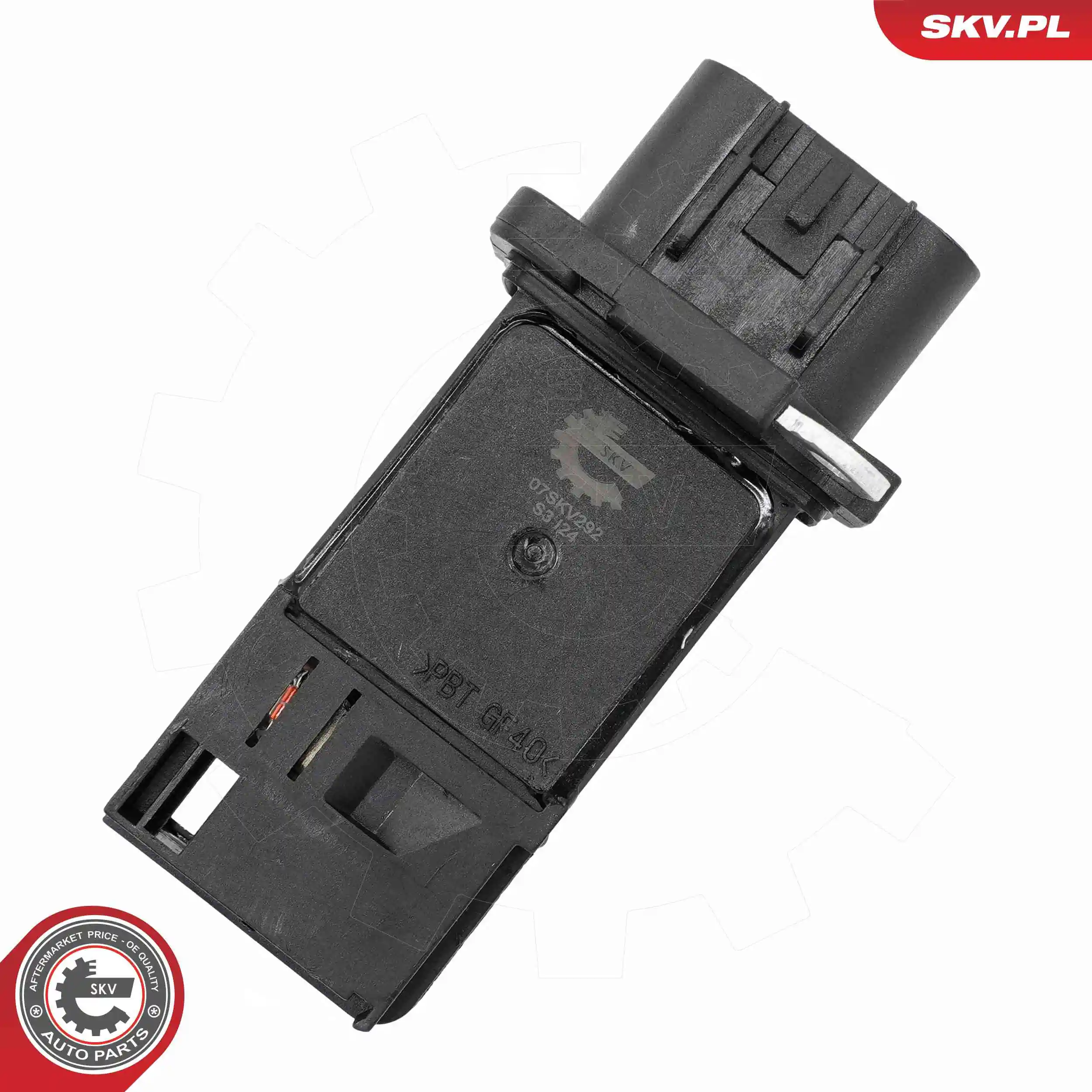 Mass Air Flow Sensor 07SKV292